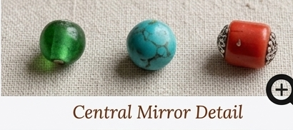 glass beads