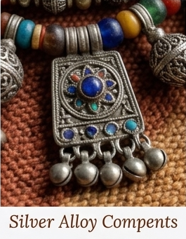 Beads handmade jewelry